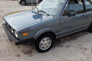 golf cabrio