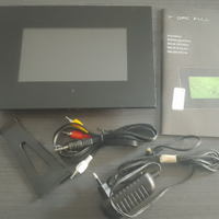 Cornice digitale per foto e video - display 7"