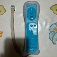 Nintendo Wii (U) Remote Plus Azzurro Blu Celeste