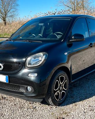 SMART FORFOUR 1.0 70 cv 4 POSTI