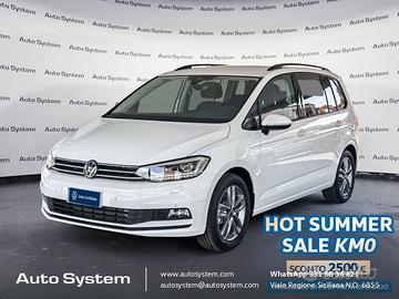 Volkswagen Touran 2.0 tdi Edition Plus dsg