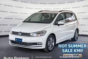 Volkswagen Touran 2.0 tdi Edition Plus dsg