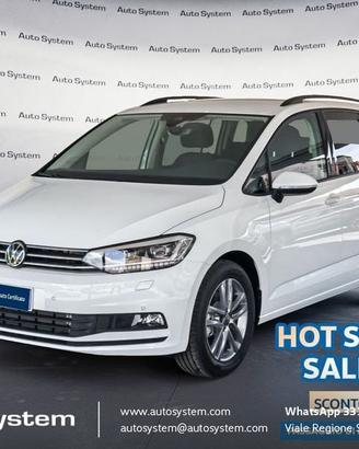 Volkswagen Touran 2.0 tdi Edition Plus dsg