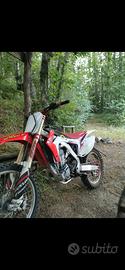 honda crf 450
