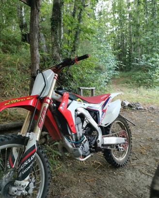 honda crf 450