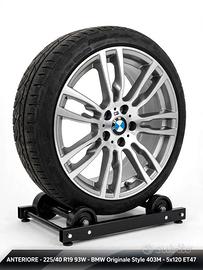 4 cerchi originali BMW M per F30/F31/F32/F33/F36