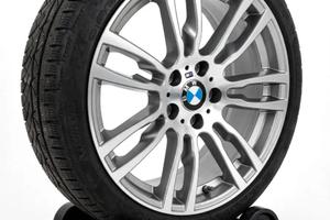 4 cerchi originali BMW M per F30/F31/F32/F33/F36