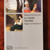 Massimo Cacciari, La mente inquieta.