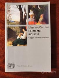 Massimo Cacciari, La mente inquieta.