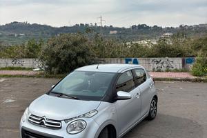 Citroen C1 1.0 VVti 5 porte 