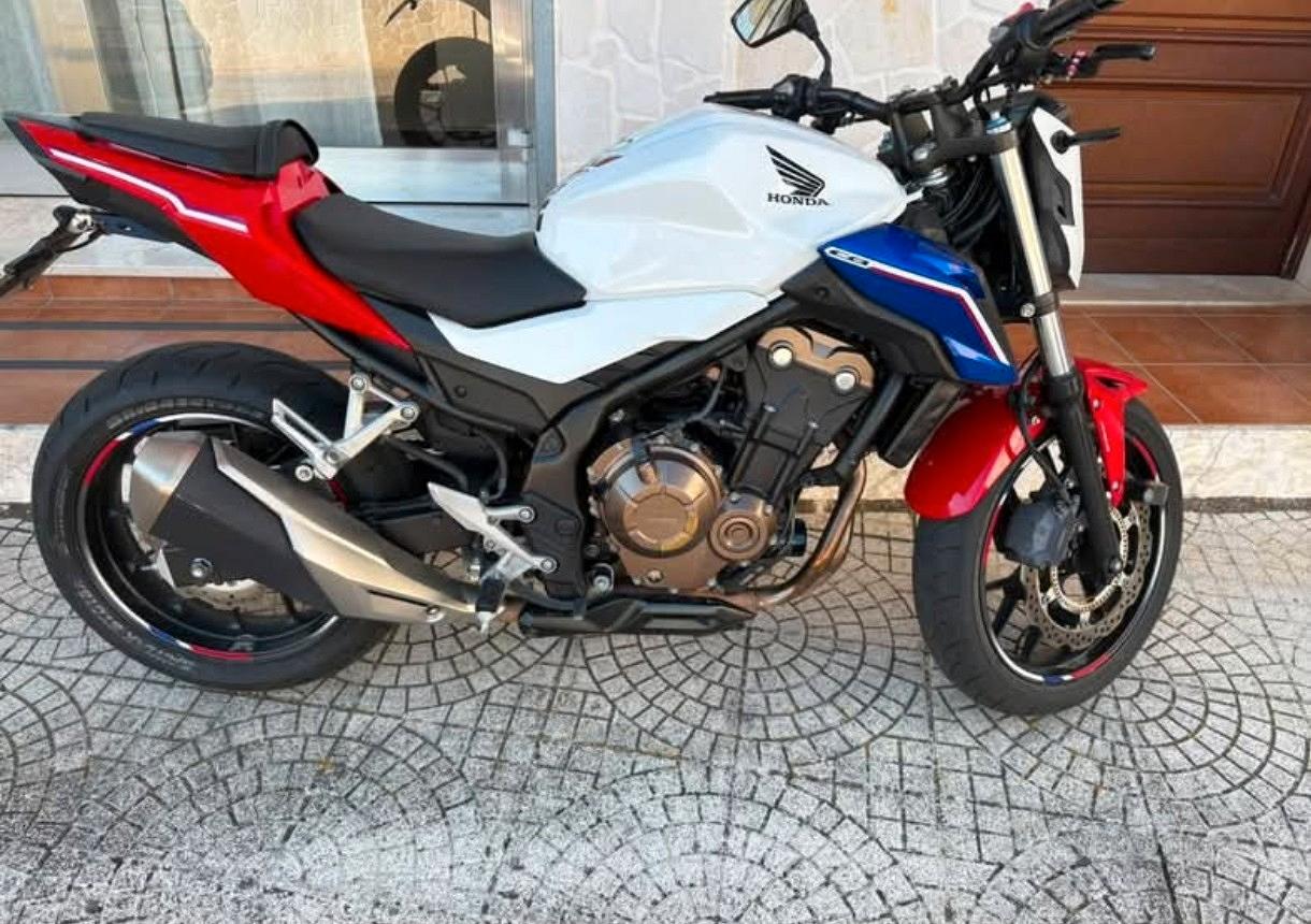 HONDA CB500 - Moto e Scooter In vendita a Taranto