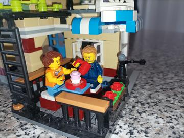 LEGO Creator 3in1Casa di città (31065)