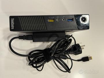 Lenovo ThinkCentre M93p Tiny i5/16GB/128GB