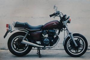 Honda CM 400 - 1981