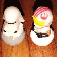 ROLLINZ 2.0 ESSELUNGA - SPECIALI : 4 GLOW + 2 GOLD