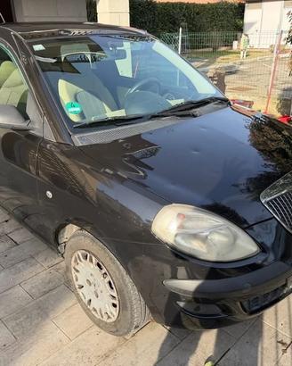 Lancia Ypsilon 1.2 Argento