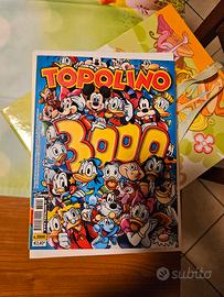 topolino numero 3000
