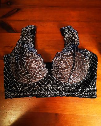 Bralette in pizzo 