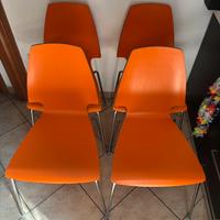 4 Sedie Ikea mod. VILMAR
