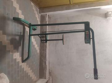 Macchina per imbottigliamento tappi sughero