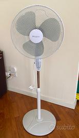 Ventilatore a piantana