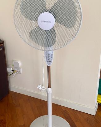 Ventilatore a piantana