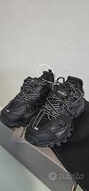 Balenciaga Track Sneaker Triple Black Taglia 39