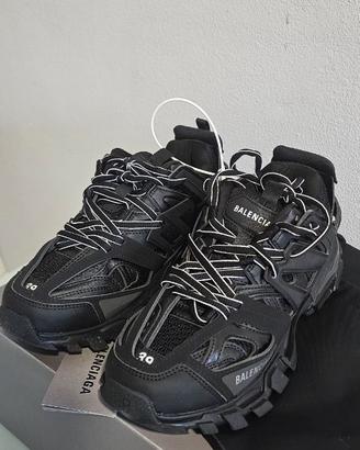 Balenciaga Track Sneaker Triple Black Taglia 39