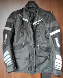 Giacca moto Hevik taglia S