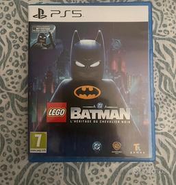 Lego batman l eredità del cavaliere oscuro