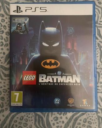 Lego batman l eredità del cavaliere oscuro
