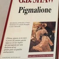 Pigmalione, G. B. Shaw