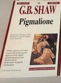 Pigmalione, G. B. Shaw