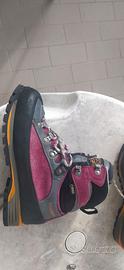 scarpone da trekking donna mis. 38