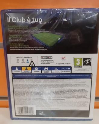 Ea sports fc 26 ps4