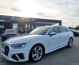 AUDI A4 AVANT 35 2.0 TDI MHEV S-TRONIC S-LINE EDIT