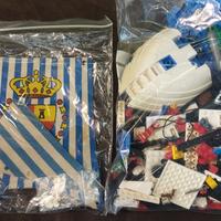 Lego Pirati 6280 incompleto