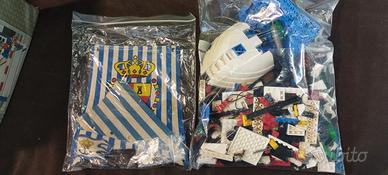 Lego Pirati 6280 incompleto