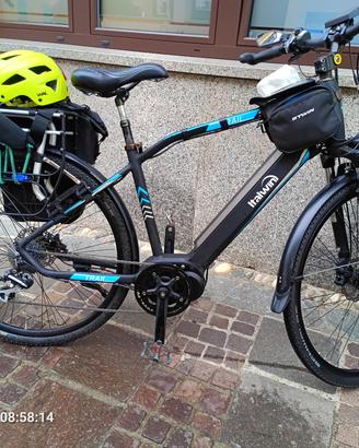 Bicicletta Elettrica E-Bike Italwin