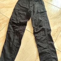 PANTALONE CARGO DONNA DI COTONE BRAND BERSHKA