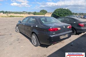 ALFA ROMEO 166 936 2.4 JTD 185CV 05-07 -Ricambi