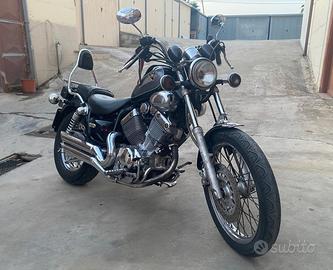 Yamaha XV 535 Virago - 1996 iscritta ASI