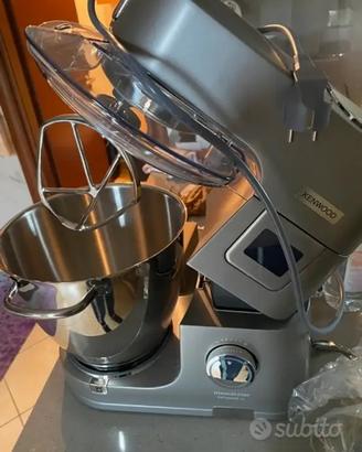 Planetaria kenwood xl chef patissier