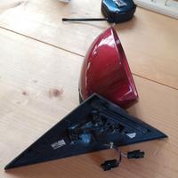 Specchietto laterale destro Fiat Coupé