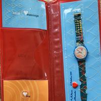 orologio swatch Heart Beat - GN187