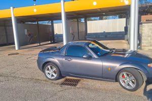 Mazda mx5 roadster cabrio coupe 1800 cc