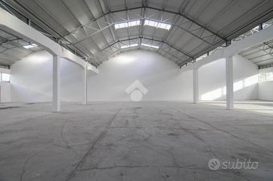 CAPANNONE A SASSUOLO