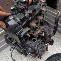 Ricambi Triumph Street Triple 675 2008