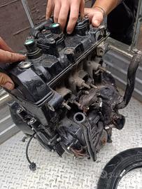 Ricambi Triumph Street Triple 675 2008