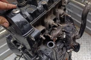 Ricambi Triumph Street Triple 675 2008